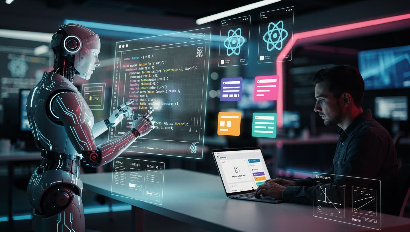 Can AI Really Work Like a Frontend Developer in 2026? (Truth Explained)